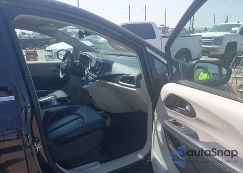 2023 Chrysler Pacifica Touring L из США, поврежденный, VIN 2C4RC1BGXPR627545